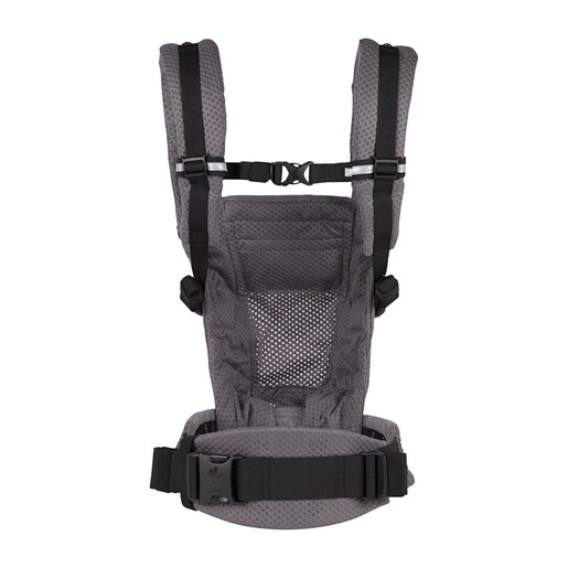 Ergobaby Adapt Soft Flex Mesh nosiljka, Graphite Grey