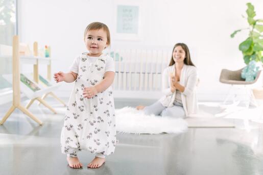 Ergobaby vreća za spavanje s nogavicama Elephant (6-18/M) TOG 1