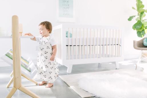 Ergobaby vreća za spavanje s nogavicama Elephant (6-18/M) TOG 1