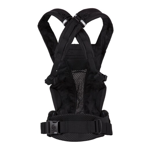 Ergobaby Omni Breeze nosiljka Onyx Black