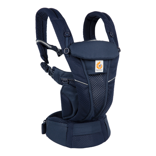 Ergobaby Omni Breeze nosiljka Midnight Blue