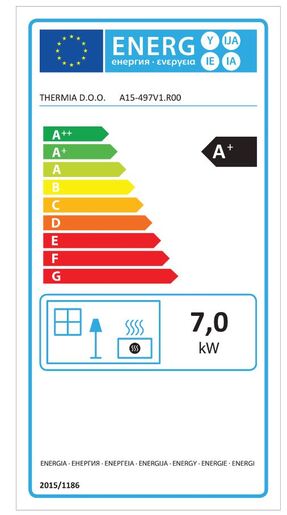 Thermia peć Cumulus Omega XL V1