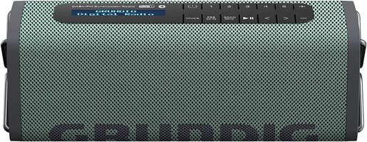 Grundig prijenosni zvučnik GBT Band, zeleni