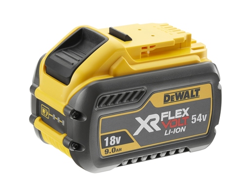 Dewalt DCB547 baterija XR Flexvolt 18/54 v 9,0 ah