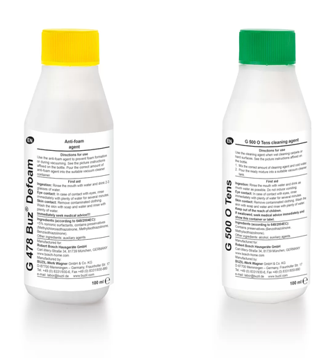 Bosch sredstvo za čišćenje BBZWDSET