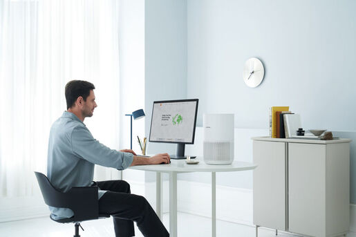 Xiaomi Smart pročišćivač zraka 4 Compact EU