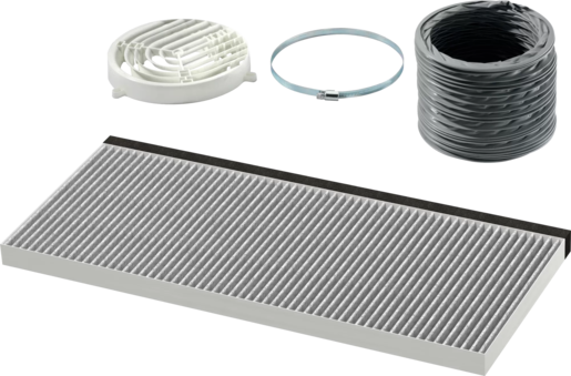 Bosch komplet za recirkulaciju zraka DWZ2IT1I4