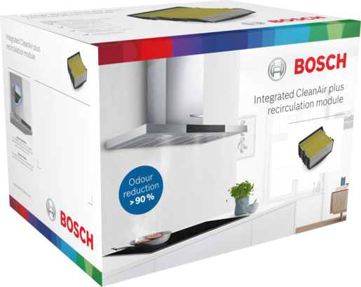 Bosch komplet za recirkulaciju zraka DWZ1DX1I6