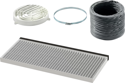 Bosch komplet za recirkulaciju zraka DWZ1IT1I4