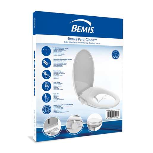 BEMIS PURE CLEAN Bide