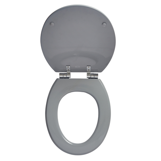 BEMIS COTTAGE Siva WC Daska