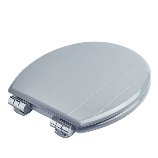 BEMIS COTTAGE Siva WC Daska