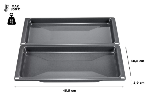 Bosch posuda za pečenje HEZ530000