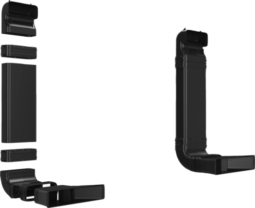 Bosch pribor za napu HEZ9VDKR1