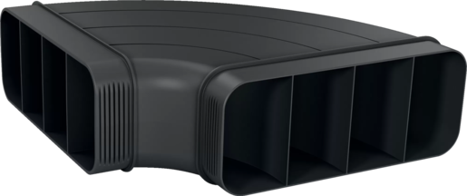 Bosch ravni kanal, vodoravni HEZ9VDSB1