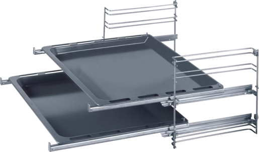 Bosch dvoslojne teleskopske vodilice HEZ438201