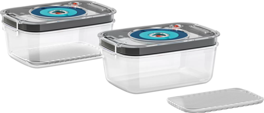 Bosch posude za vakuumiranje, 1,2 l MSZV0FC2