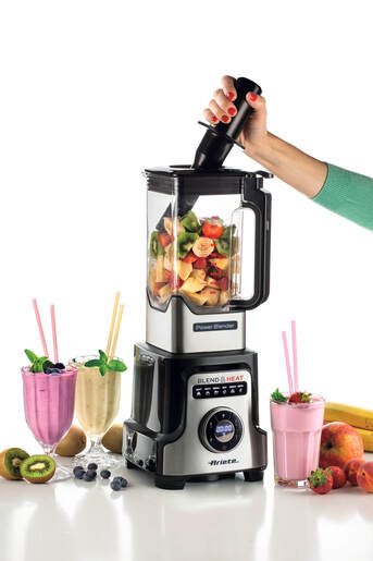 Ariete blender Pro Blend & Heat
