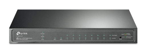TP-Link JetStream TL-SG2210MP, 1000Mbps, switch