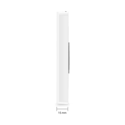 TP-Link EAP615-Wall, AX1800, Dual-Band, WiFi6, 1800Mbps, zidna pristupna točka