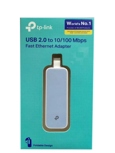 TP-Link UE200, USB mrežni adapter