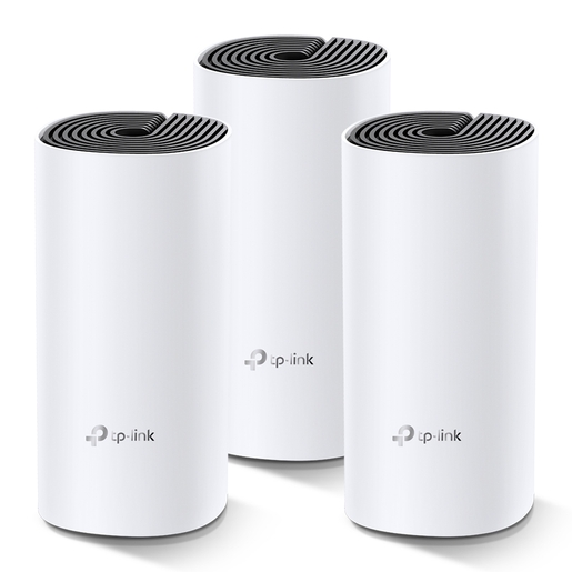 TP-Link Deco M4, AC1200, Dual-Band, 1200Mbps, Mesh Wi-Fi sistem, 3 komada