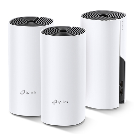 TP-Link Deco M4, AC1200, Dual-Band, 1200Mbps, Mesh Wi-Fi sistem, 3 komada