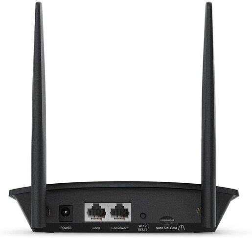 TP-Link TL-MR100, AC300, 300Mbps, 4G router