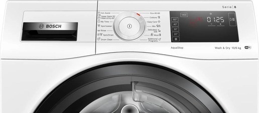 Bosch perilica sušilica WDU8H543EU