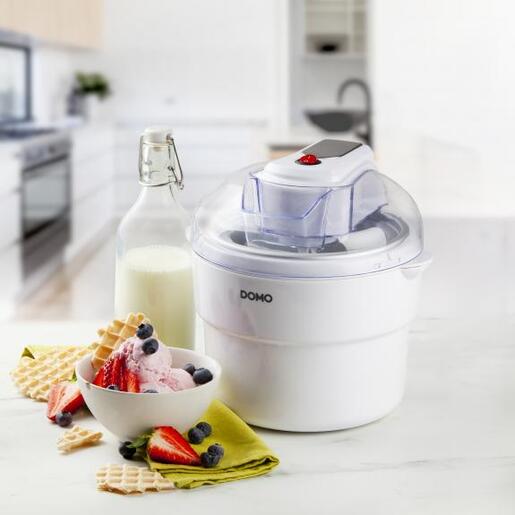 Domo aparat za pripremu sladoleda DO2309I 1L