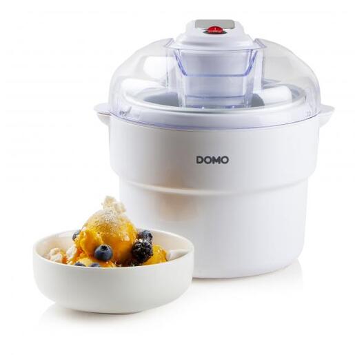 Domo aparat za pripremu sladoleda DO2309I 1L