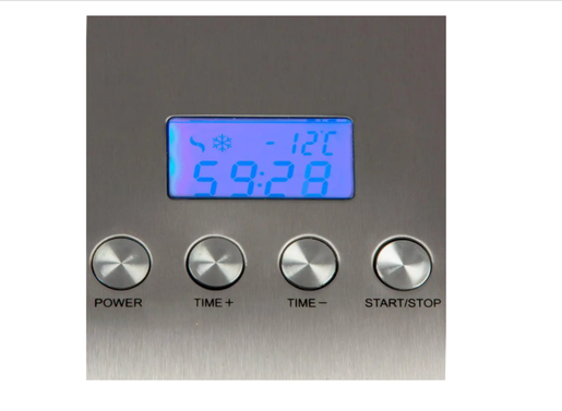 Domo aparat za pripremu sladoleda DO9066I 1,5L