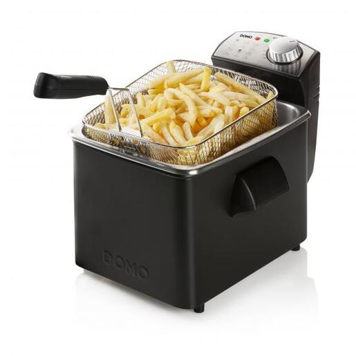 Domo friteza DO1014FR 4,5L crna