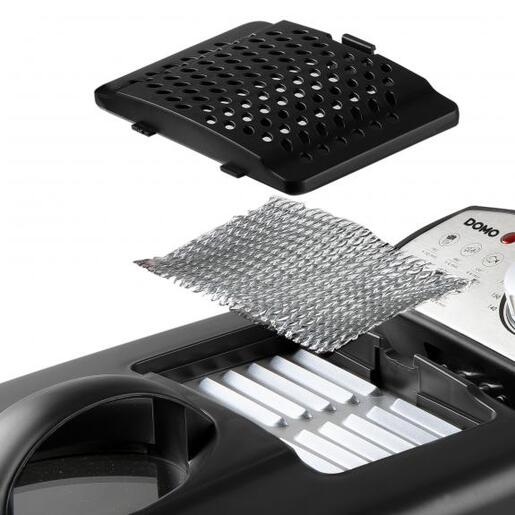 Domo friteza DO1014FR 4,5L crna