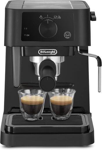 DeLonghi espresso aparat za kavu EC235.BK