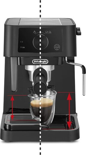 DeLonghi espresso aparat za kavu EC235.BK