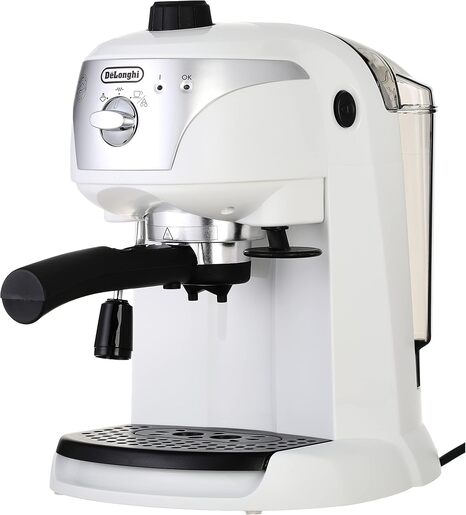 DeLonghi espresso aparat za kavu EC221.W