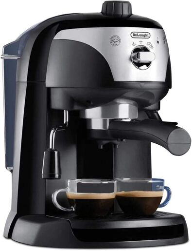 DeLonghi espresso aparat za kavu EC221.B
