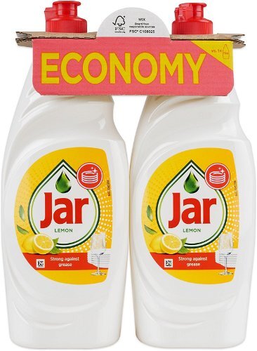 Jar Lemon, 2 x 750 ml
