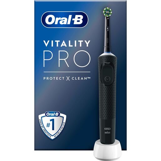 Oral-B električna četkica Vitality Pro black