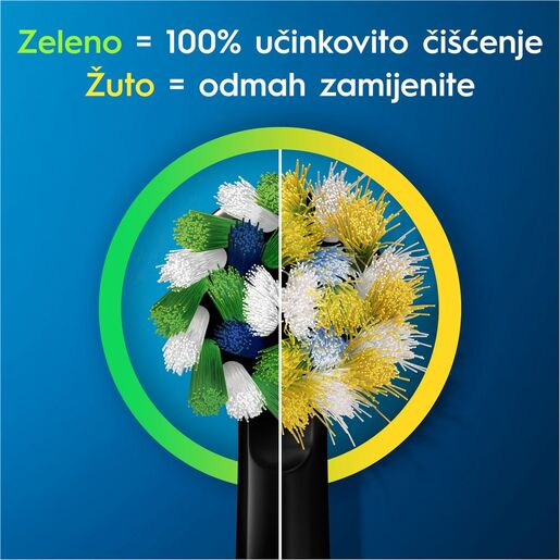 Oral-B električna četkica Vitality Pro black