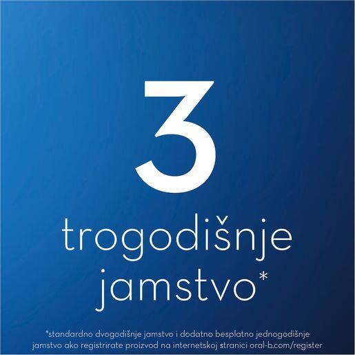 Oral-B električna četkica Vitality Pro black