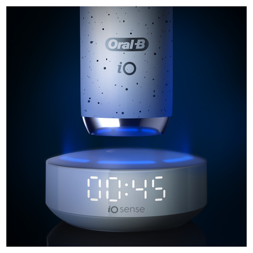 Oral-B električna četkica iO10 STARDUST WHITE