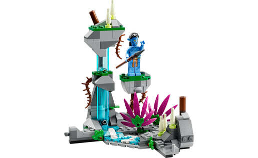 LEGO Avatar Prvi let Jakea i Neytiri na Bansheeju 75572
