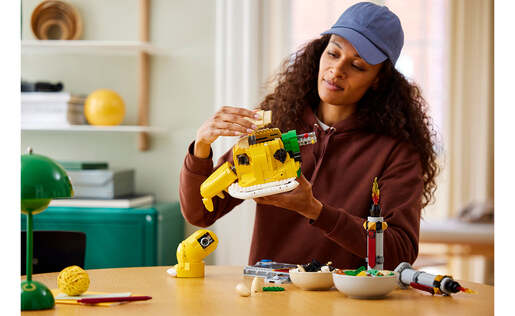 LEGO Super Mario Moćni Browser 71411