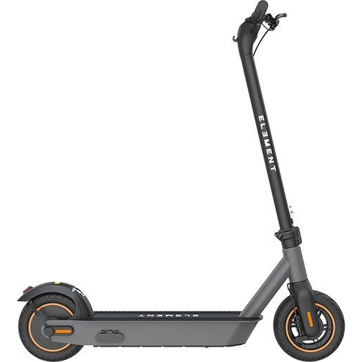 ELEMENT električni romobil MAX, sivi