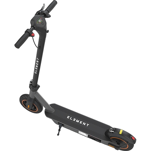 ELEMENT električni romobil MAX, sivi