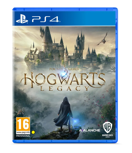 Hogwarts Legacy PS4