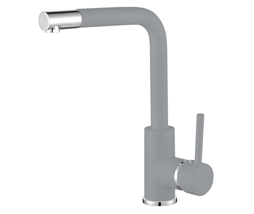 Helika Forte 5553 slavina, svijetlo siva