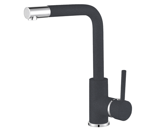 Helika Forte 5553 slavina, grafitna